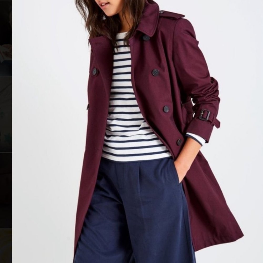 Jack Wills Size 4 Coat